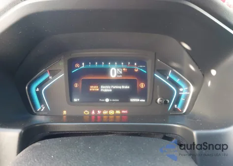 2023 Honda Odyssey Sport из США, поврежденный, VIN 5FNRL6H72PB014657